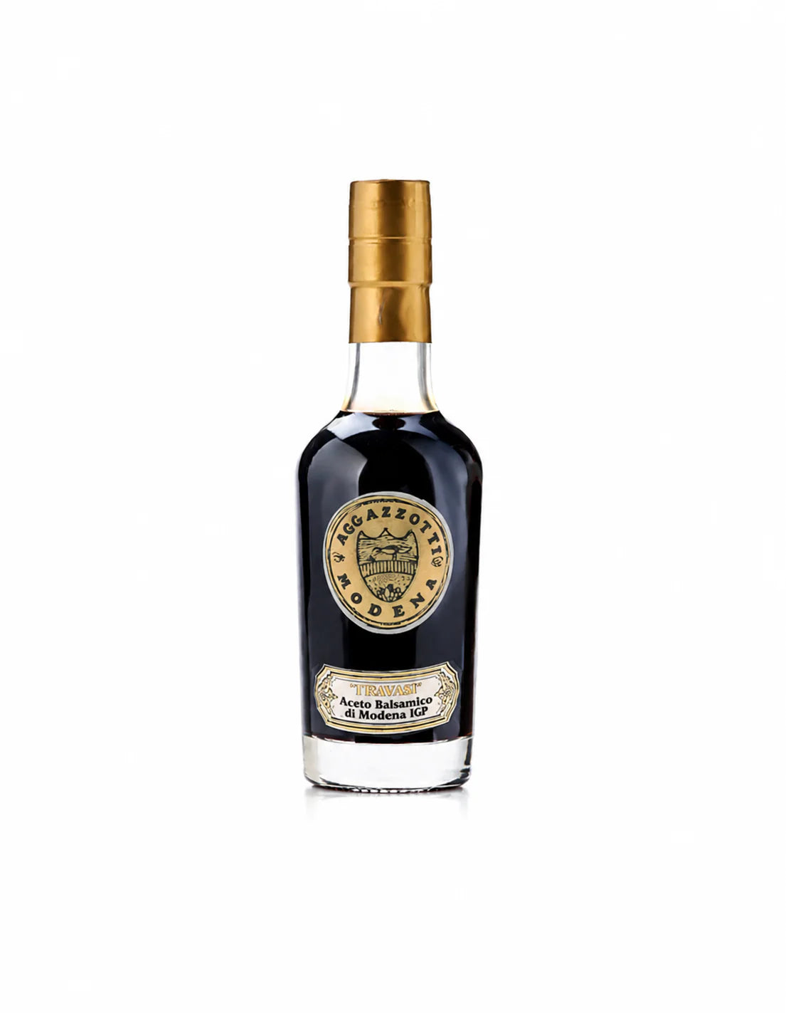 Aceto I Travasi Cap Oro IGP | Premium Balsamic of Modena