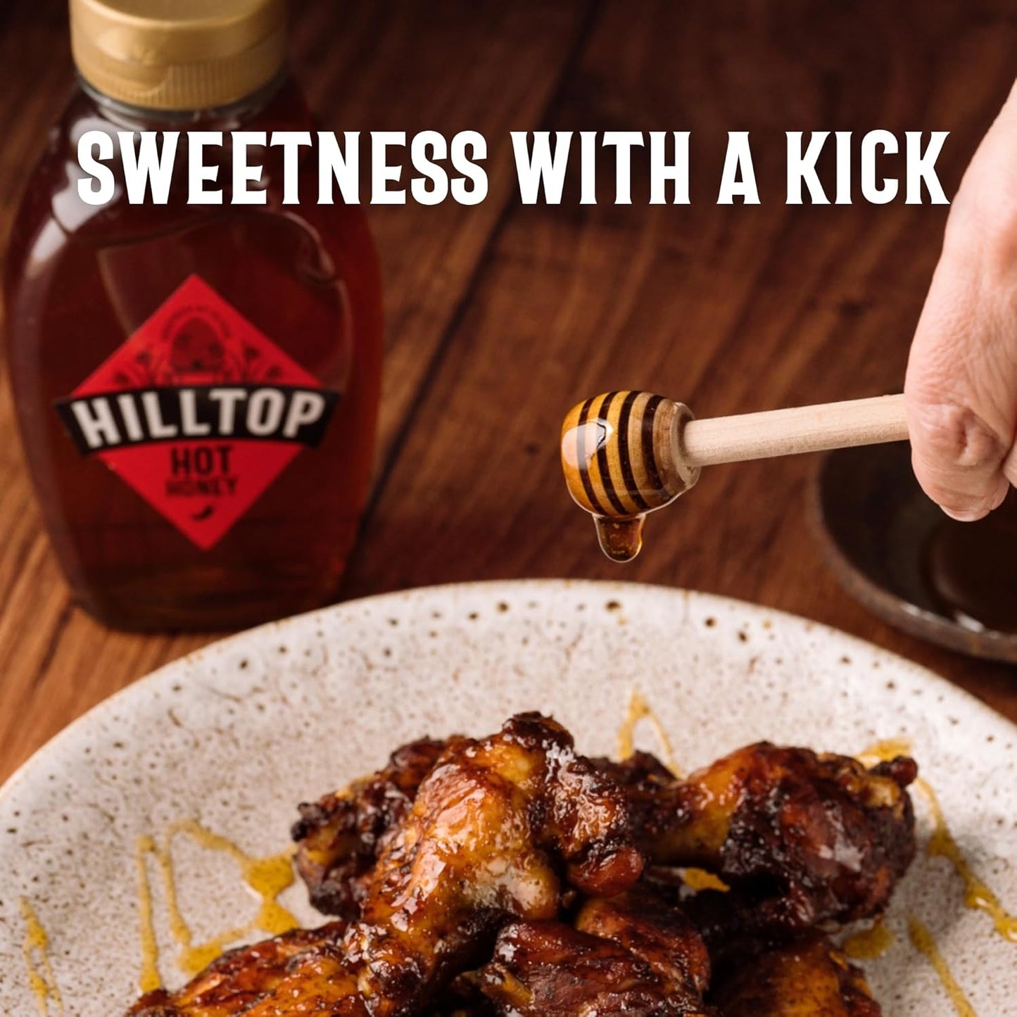 Hilltop Hot Honey: Original