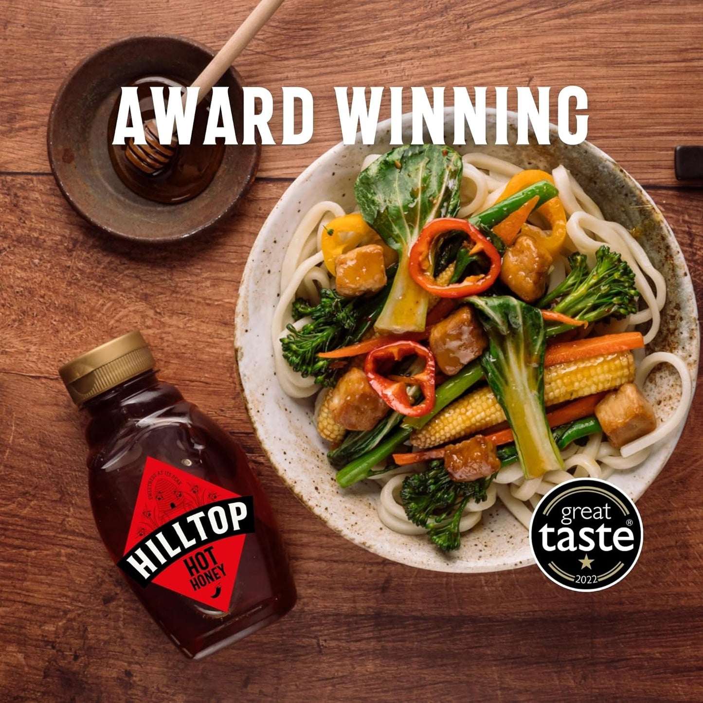 Hilltop Hot Honey: Original