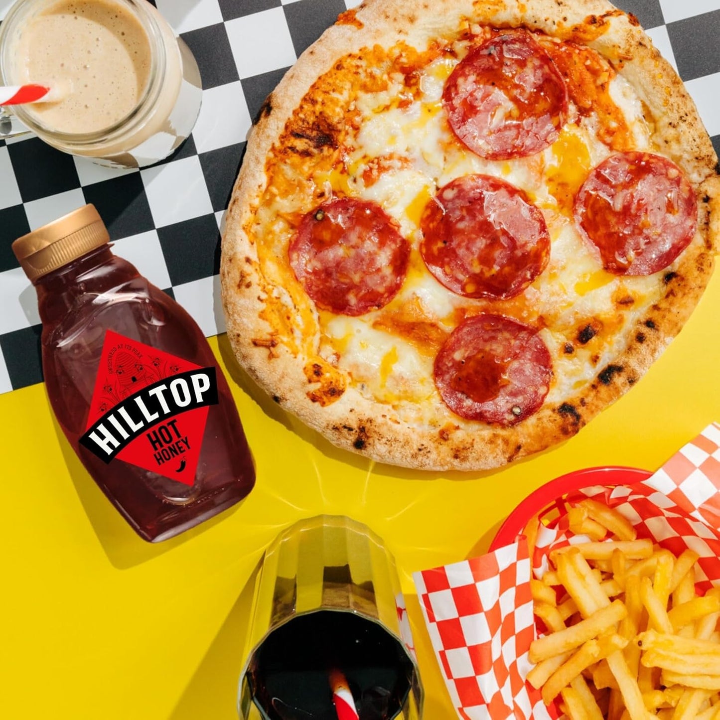 Hilltop Hot Honey: Original