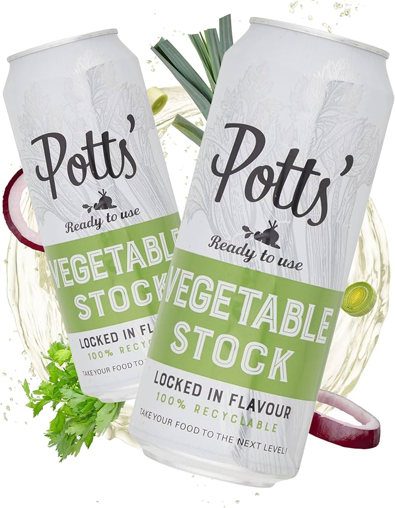 Stock: Vegetable