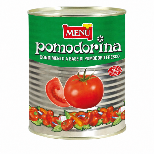 MENU Pomodorina Tomato Sauce