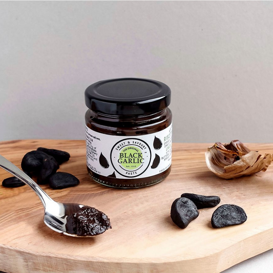 The Original Black Garlic: Black Garlic Paste 100g
