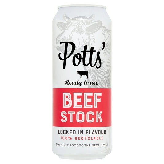 Stock: Beef