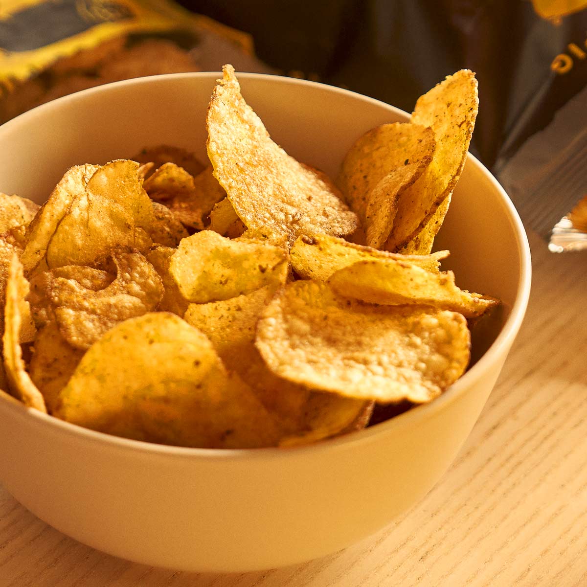 Sausage Flavour Crisps (24 x 40g)