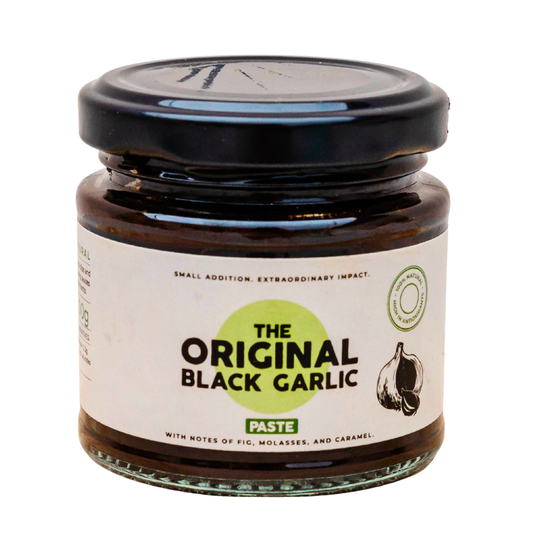 Paste: Black Garlic