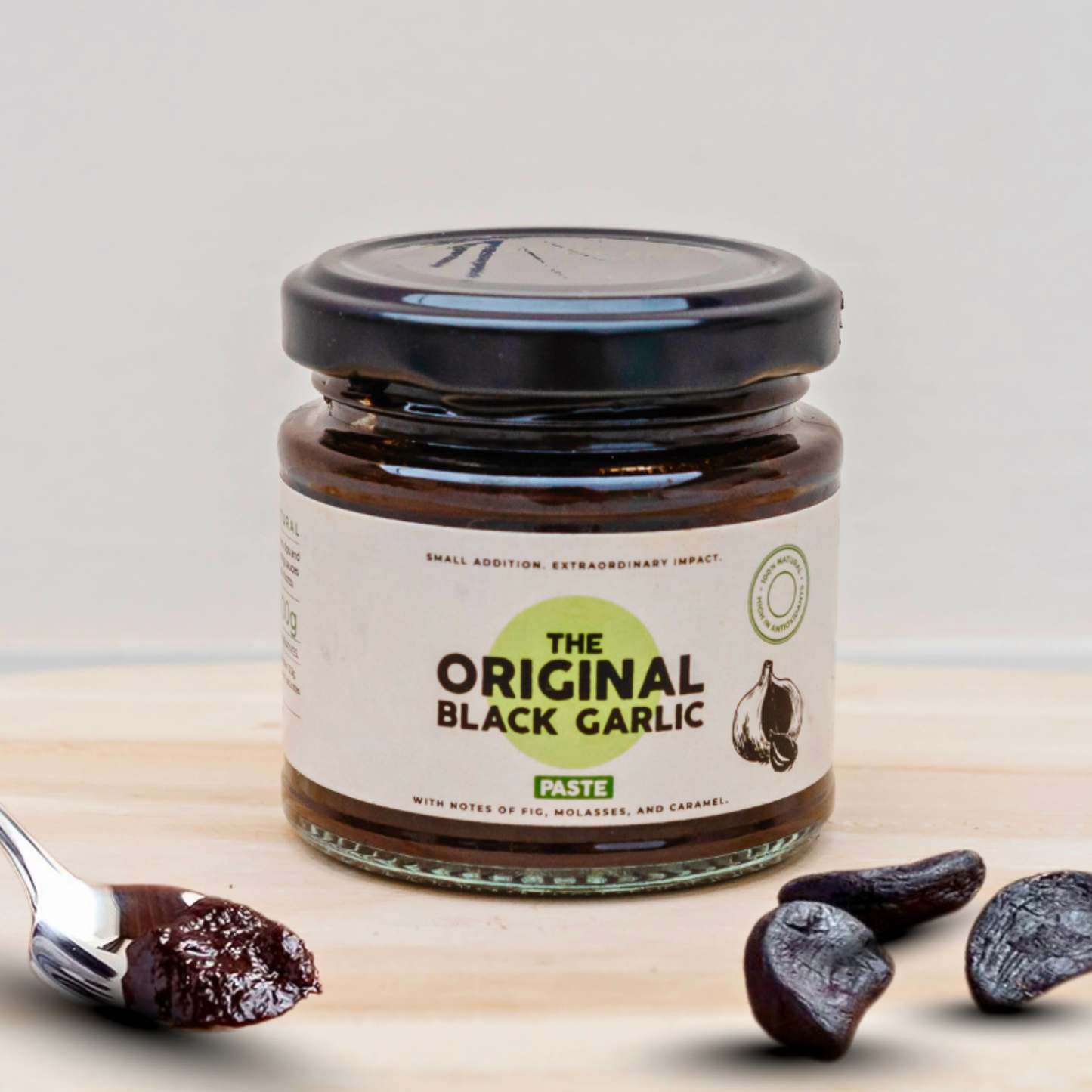 Paste: Black Garlic