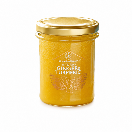 London Ginger & Turmeric Honey