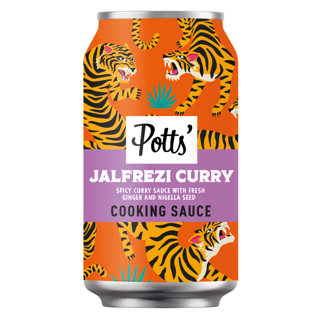 Curry Sauce: Jalfrezi