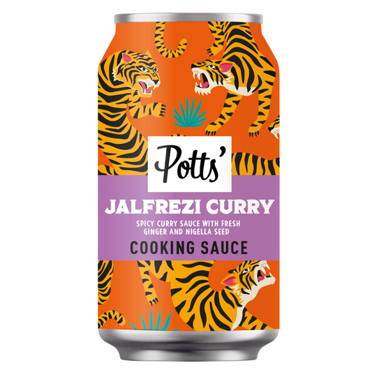 Curry Sauce: Jalfrezi