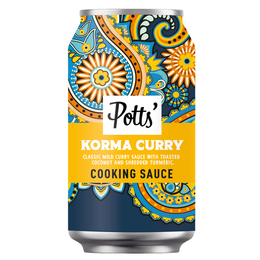 Curry Sauce: Korma