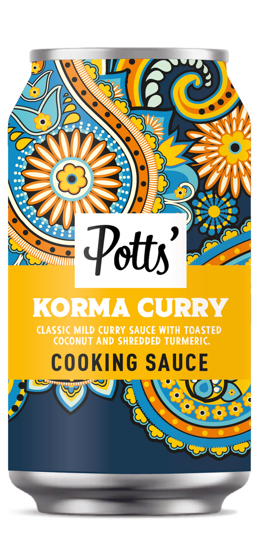 Curry Sauce: Korma