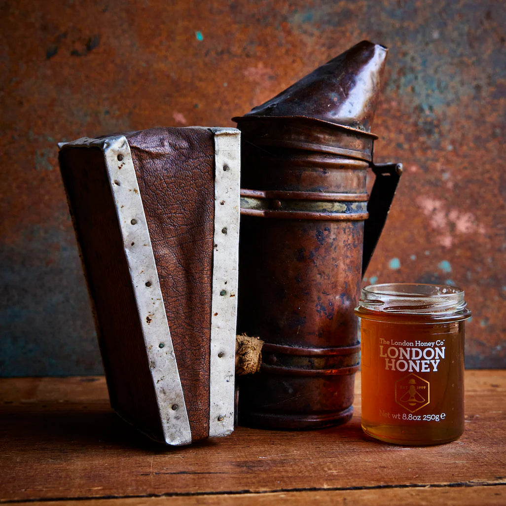 London Creamed Honey