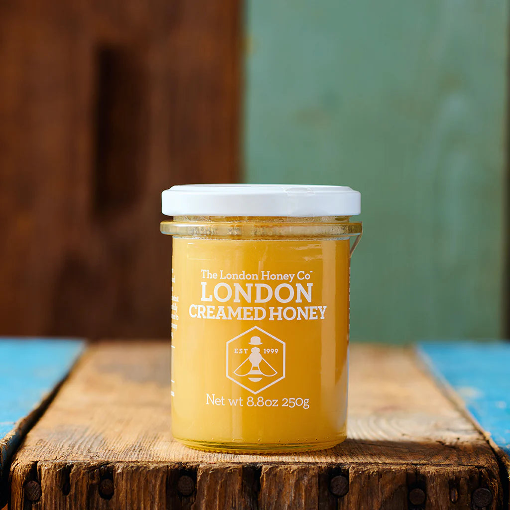 London Creamed Honey