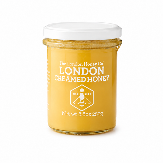 London Creamed Honey
