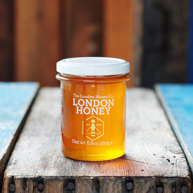 London Honey Company Pure London Honey 250g