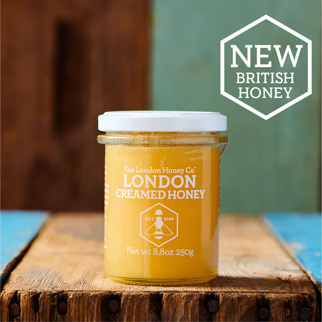 London Creamed Honey