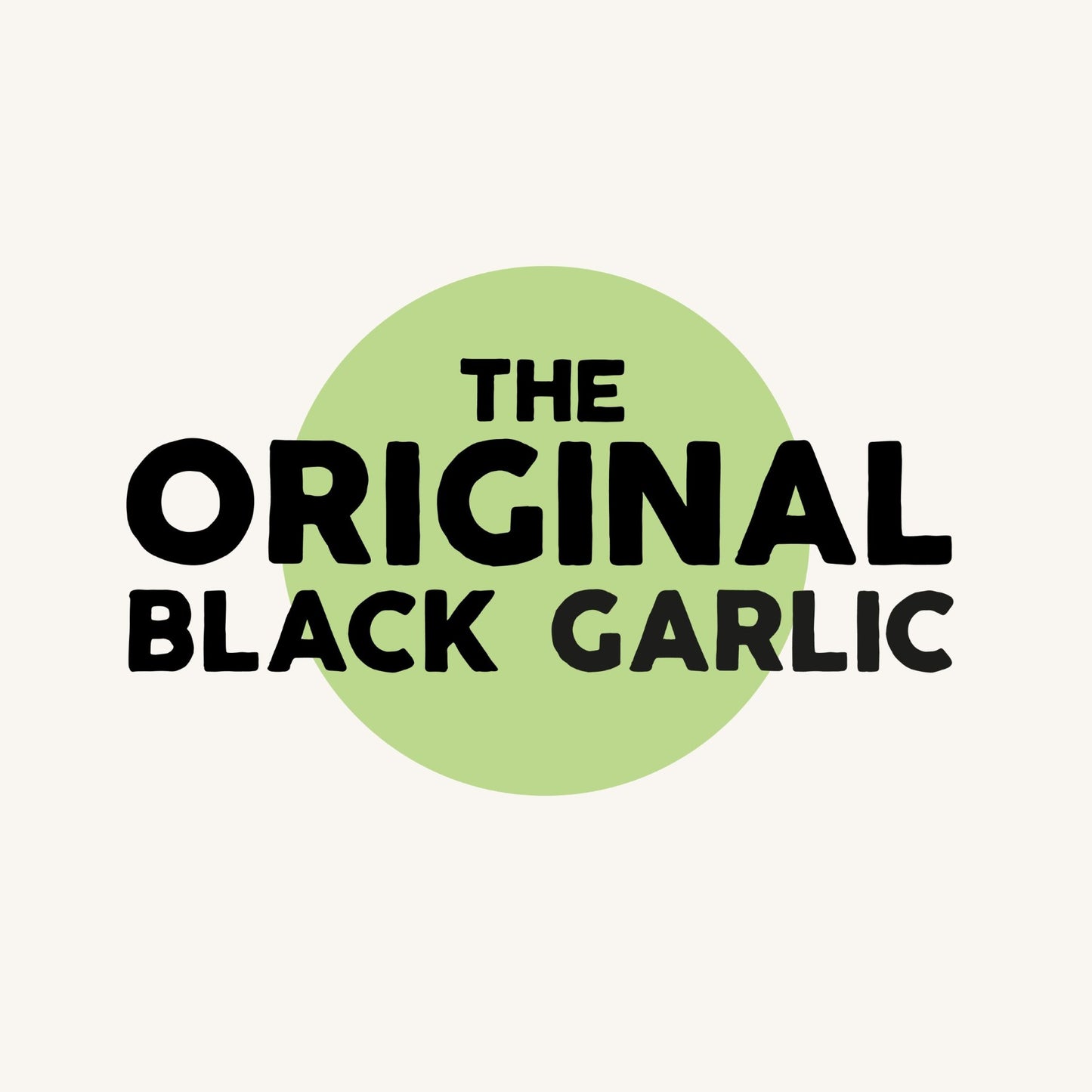 Paste: Black Garlic
