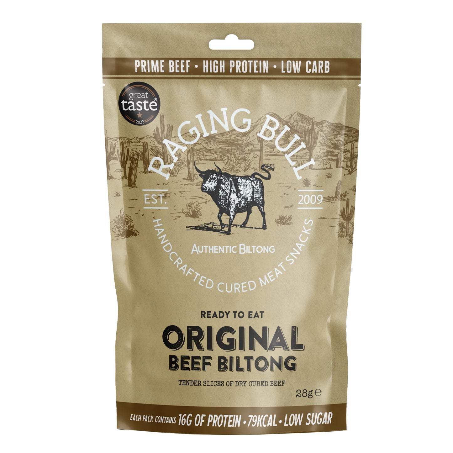 Biltong: Original