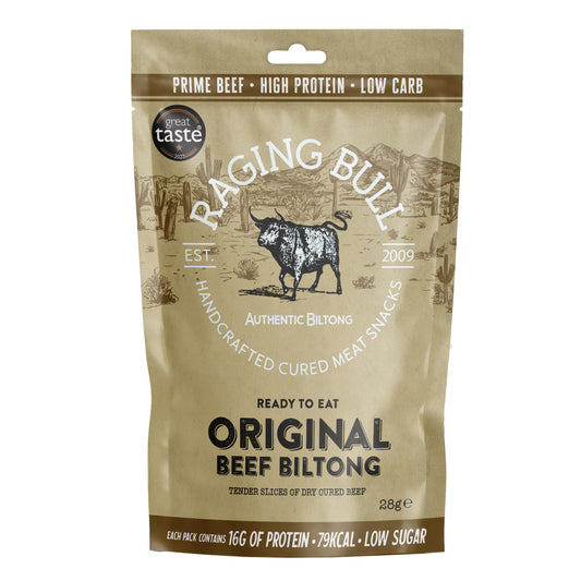 Biltong: Original