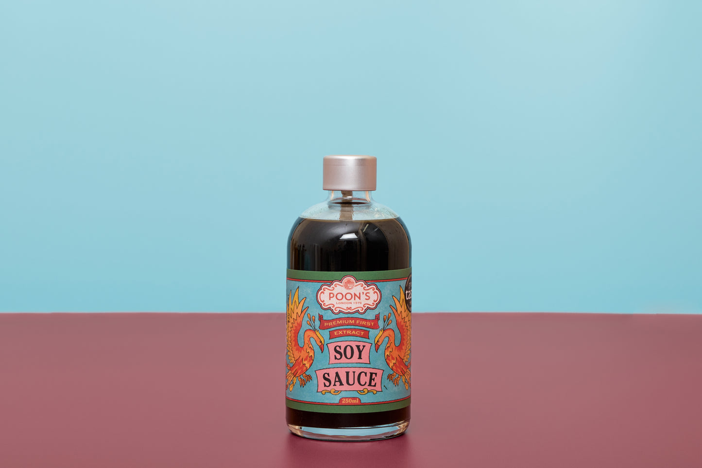 Poon’s Premium First Extract Soy Sauce – 6 x 250ml