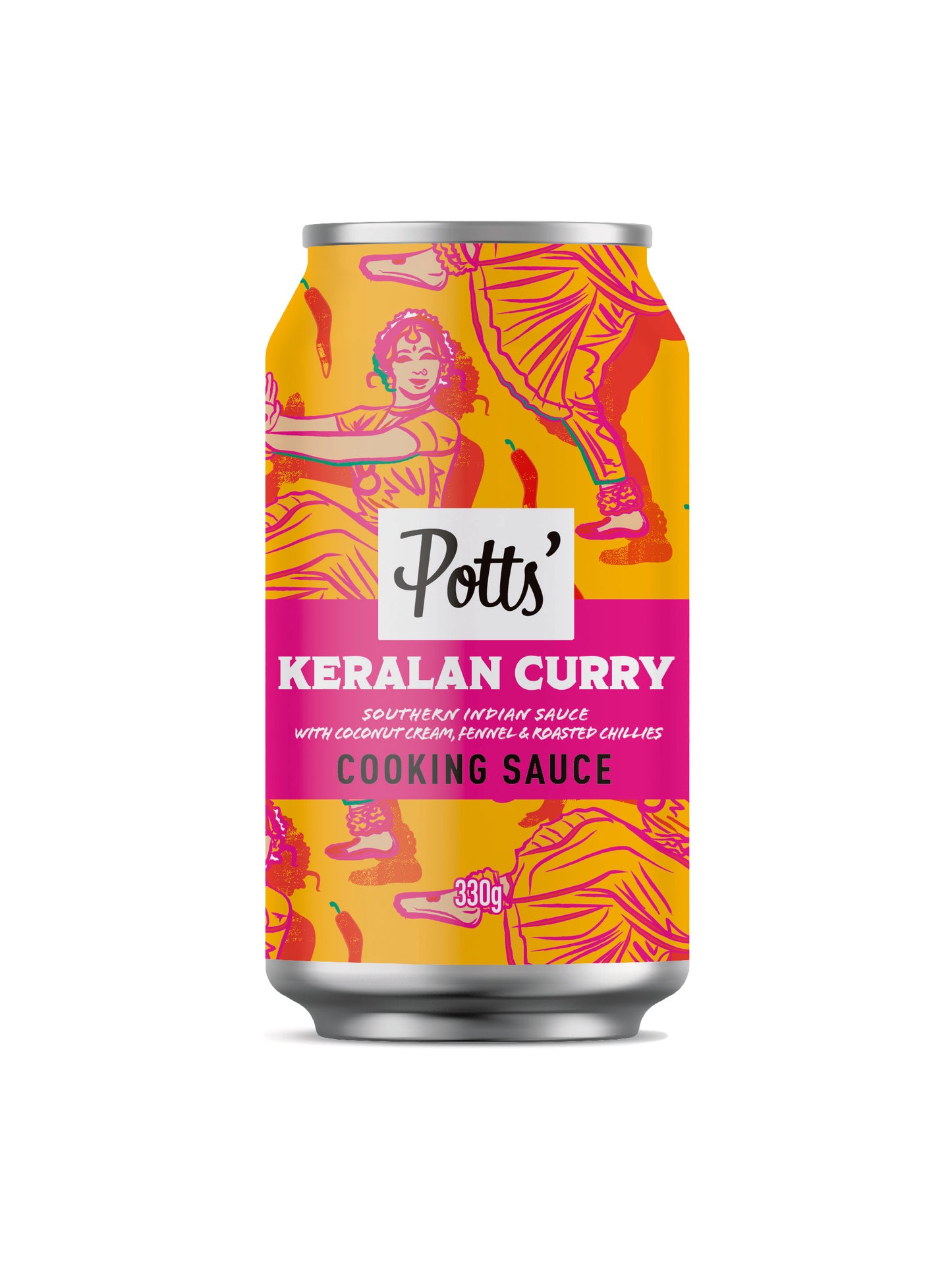 Curry Sauce: Keralan