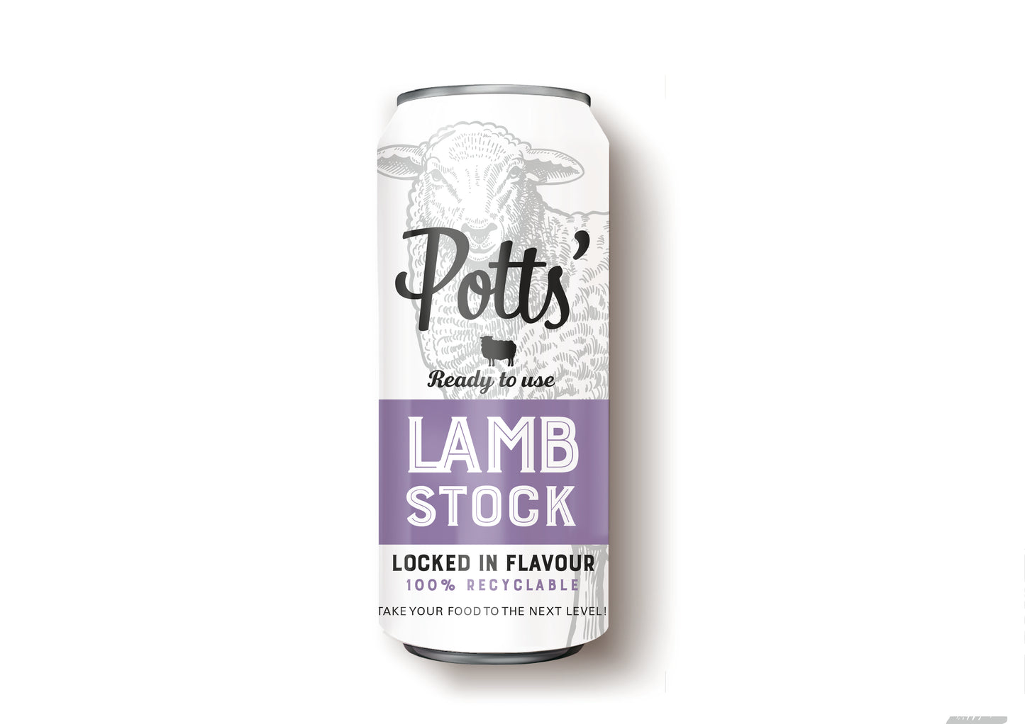 Stock: Lamb