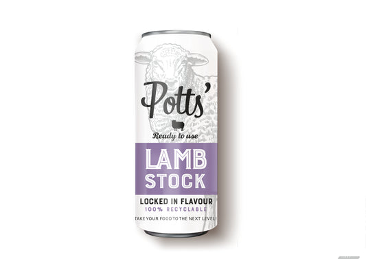 Stock: Lamb