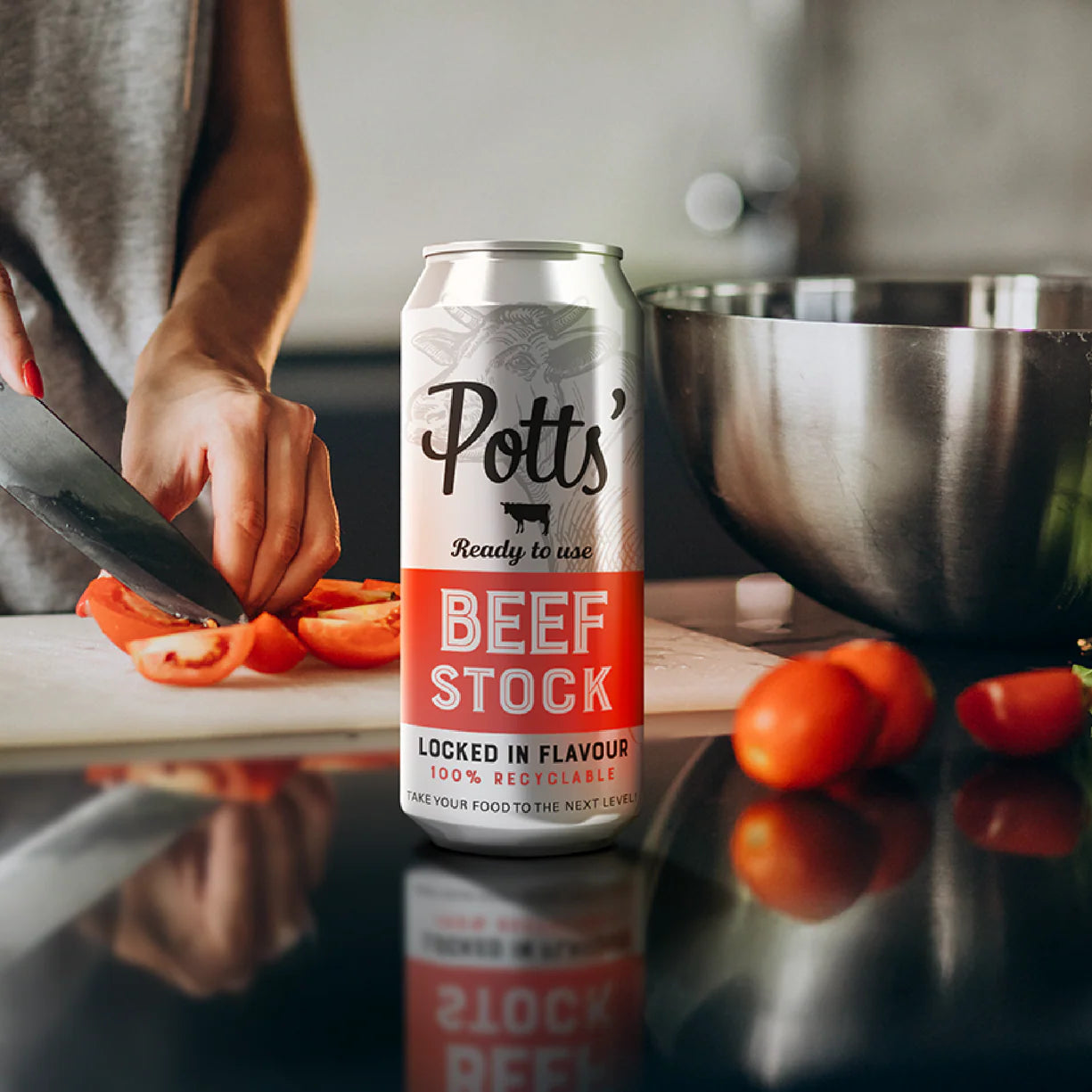 Stock: Beef