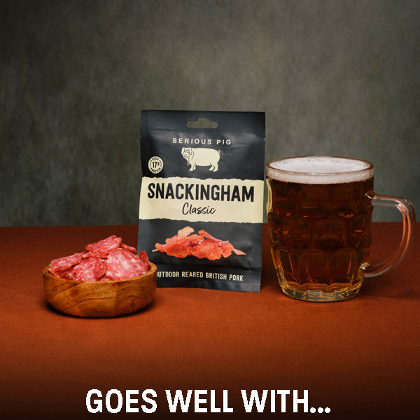 Snackingham ‘Classic’