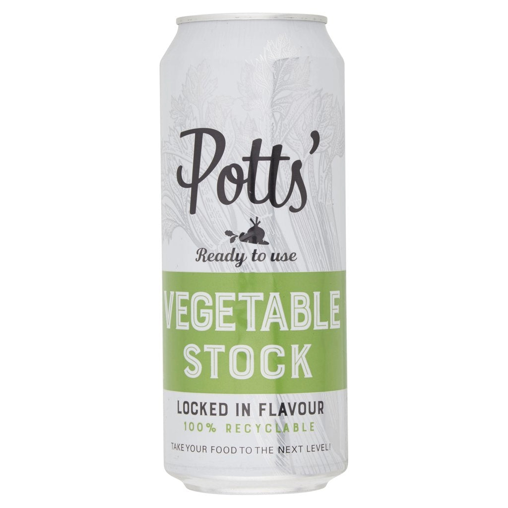 Stock: Vegetable