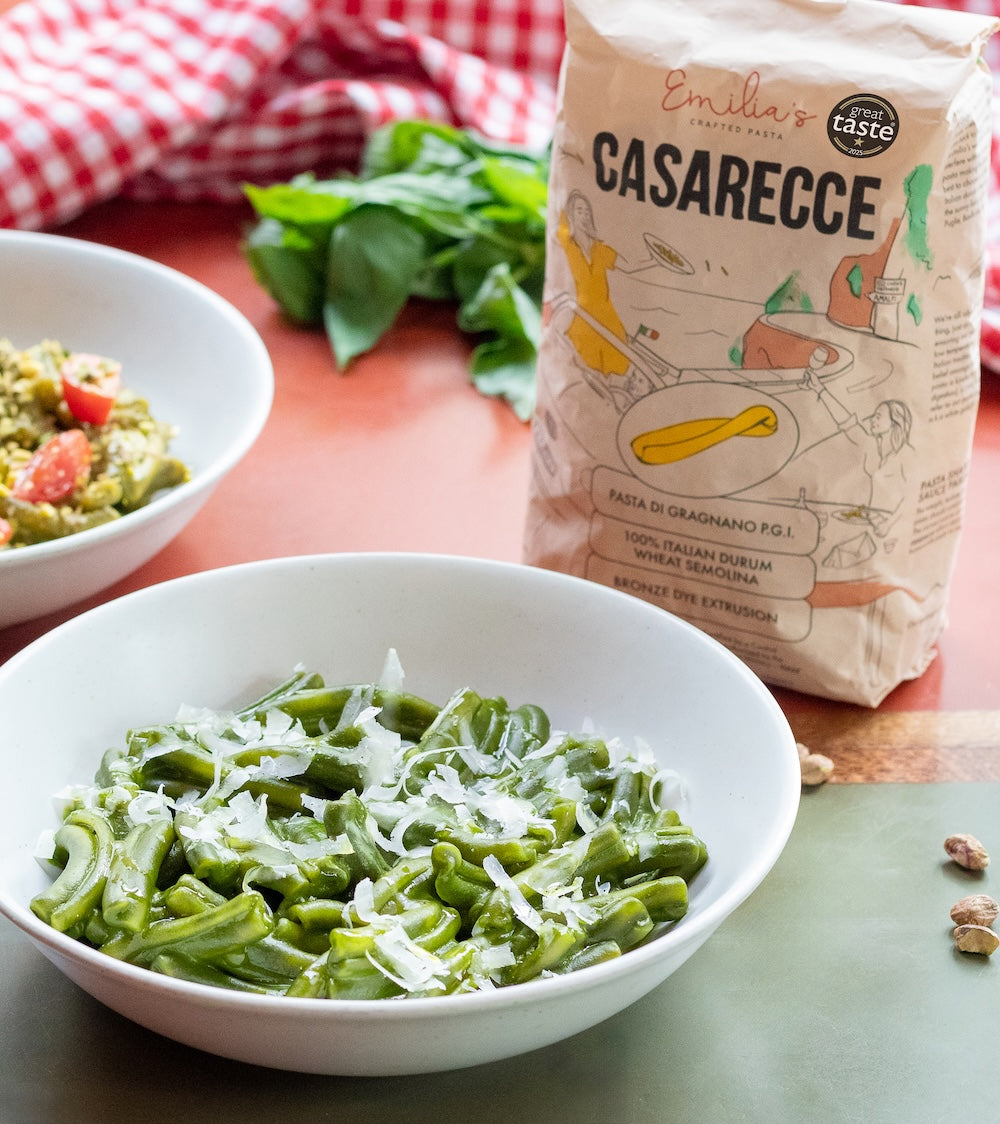 Emilia’s Casarecce Pasta – 16 x 500g