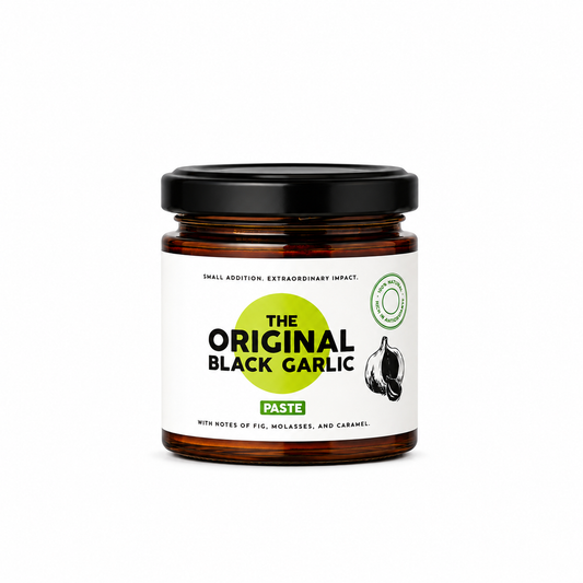 Black Garlic Paste 100g