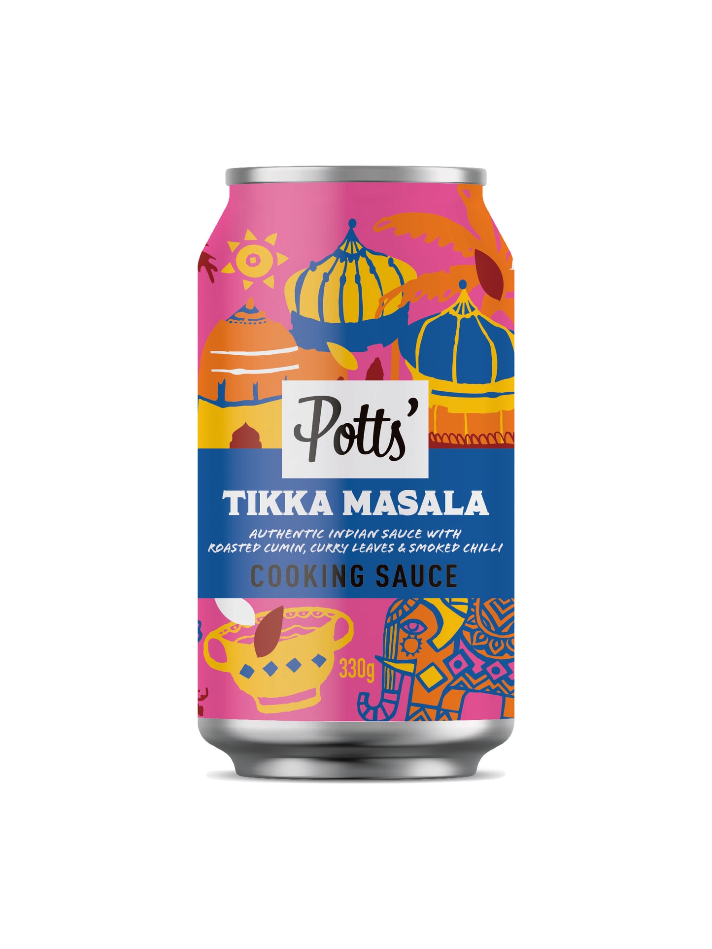 Curry Sauce: Tikka Masala