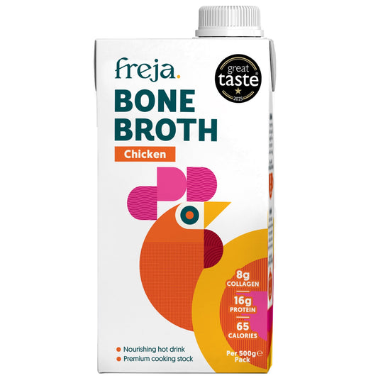 Classic Broth: Chicken