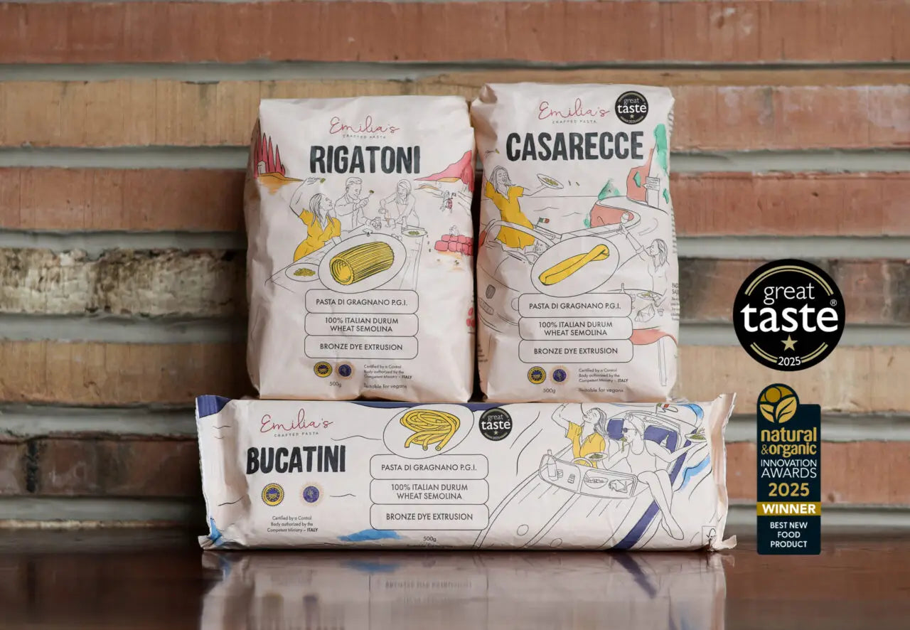 Emilia's Pasta Trial Box