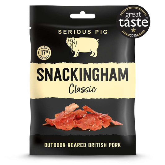 Snackingham ‘Classic’