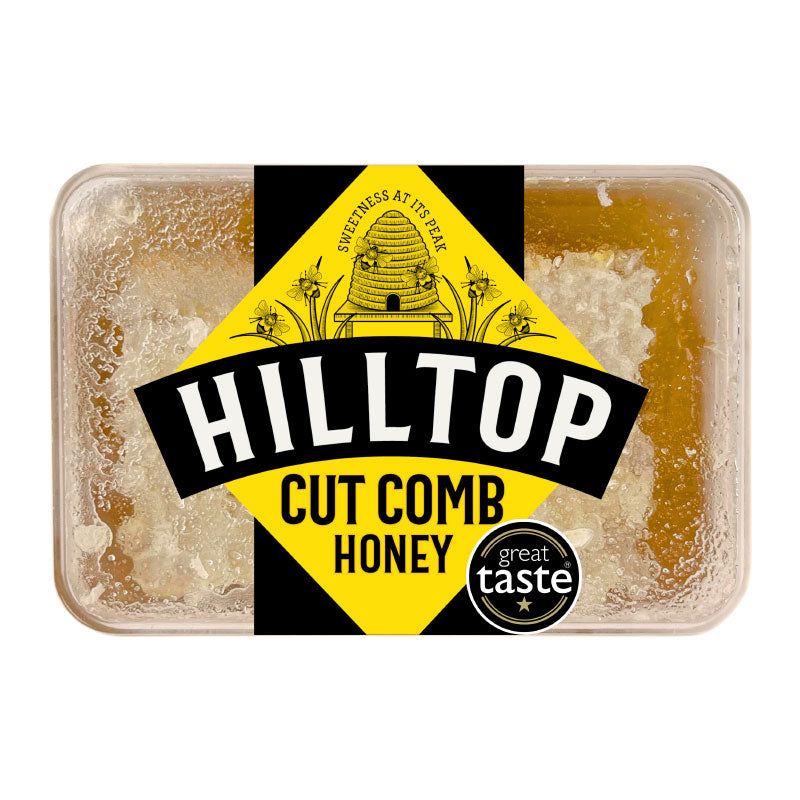 Hilltop Cut Comb Honey Slab