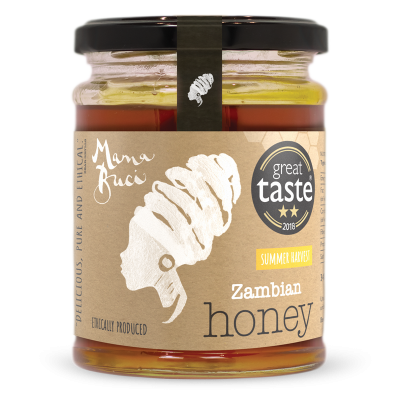 Zambian Pure Honey: Summer Harvest