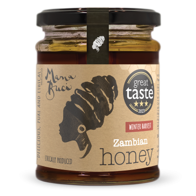 Zambian Pure Honey: Winter Harvest