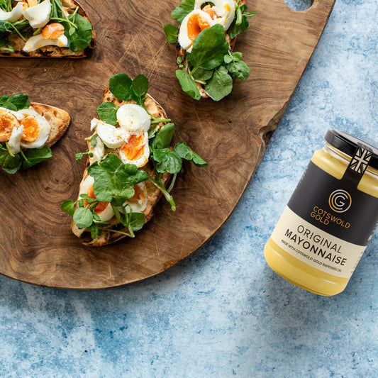 Cotswold Gold – Original Mayonnaise