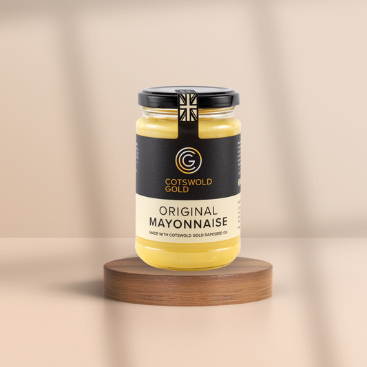 Cotswold Gold – Original Mayonnaise