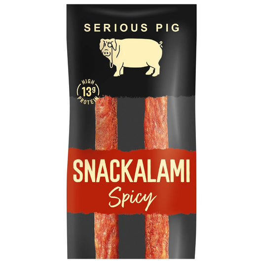 Snackalami Spicy (24 x 30g)