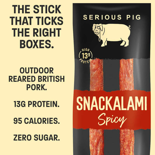 Snackalami Spicy