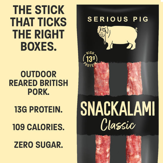 Snackalami Classic